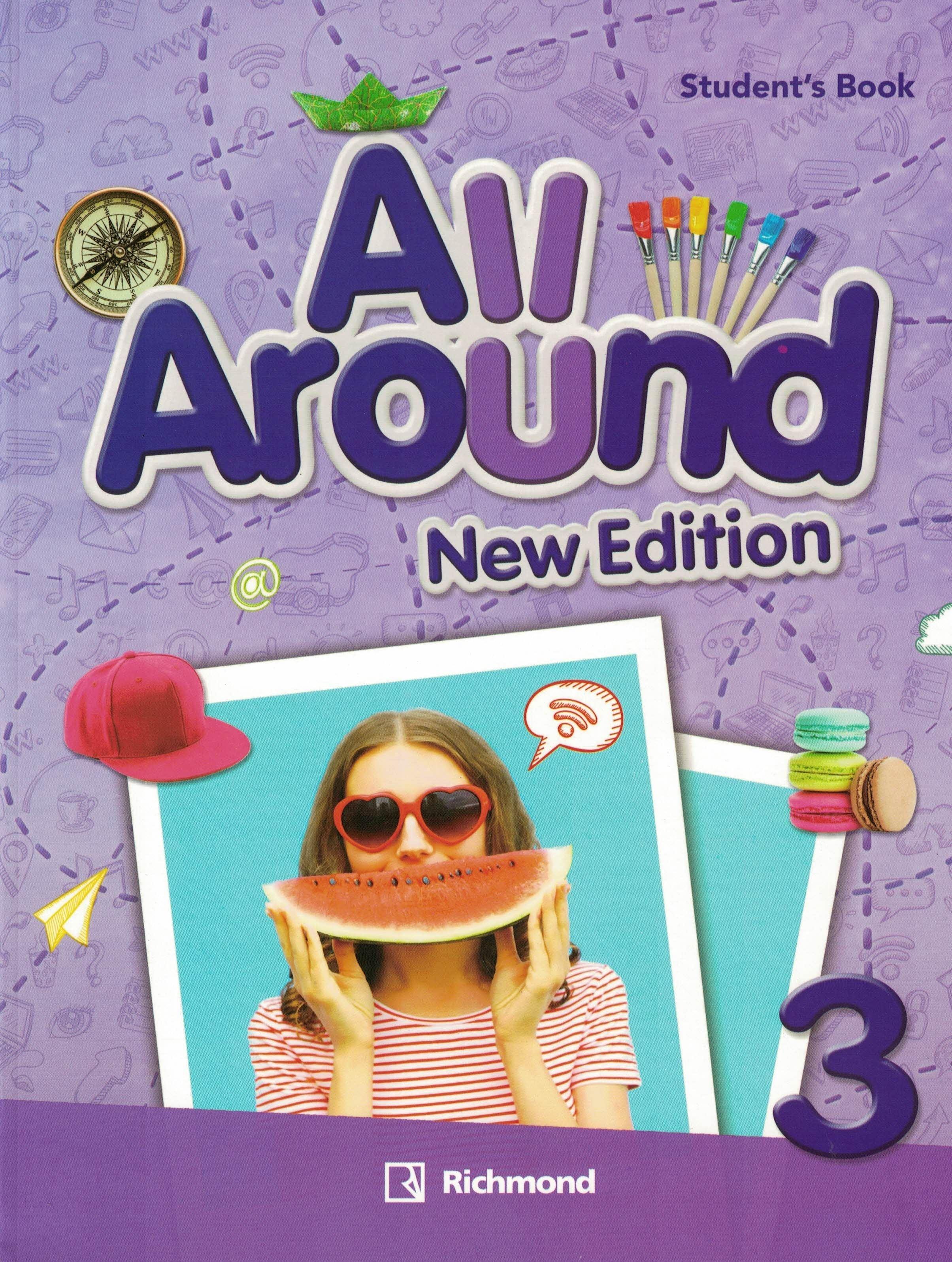 ALL AROUND 3 SB NEW EDITION
