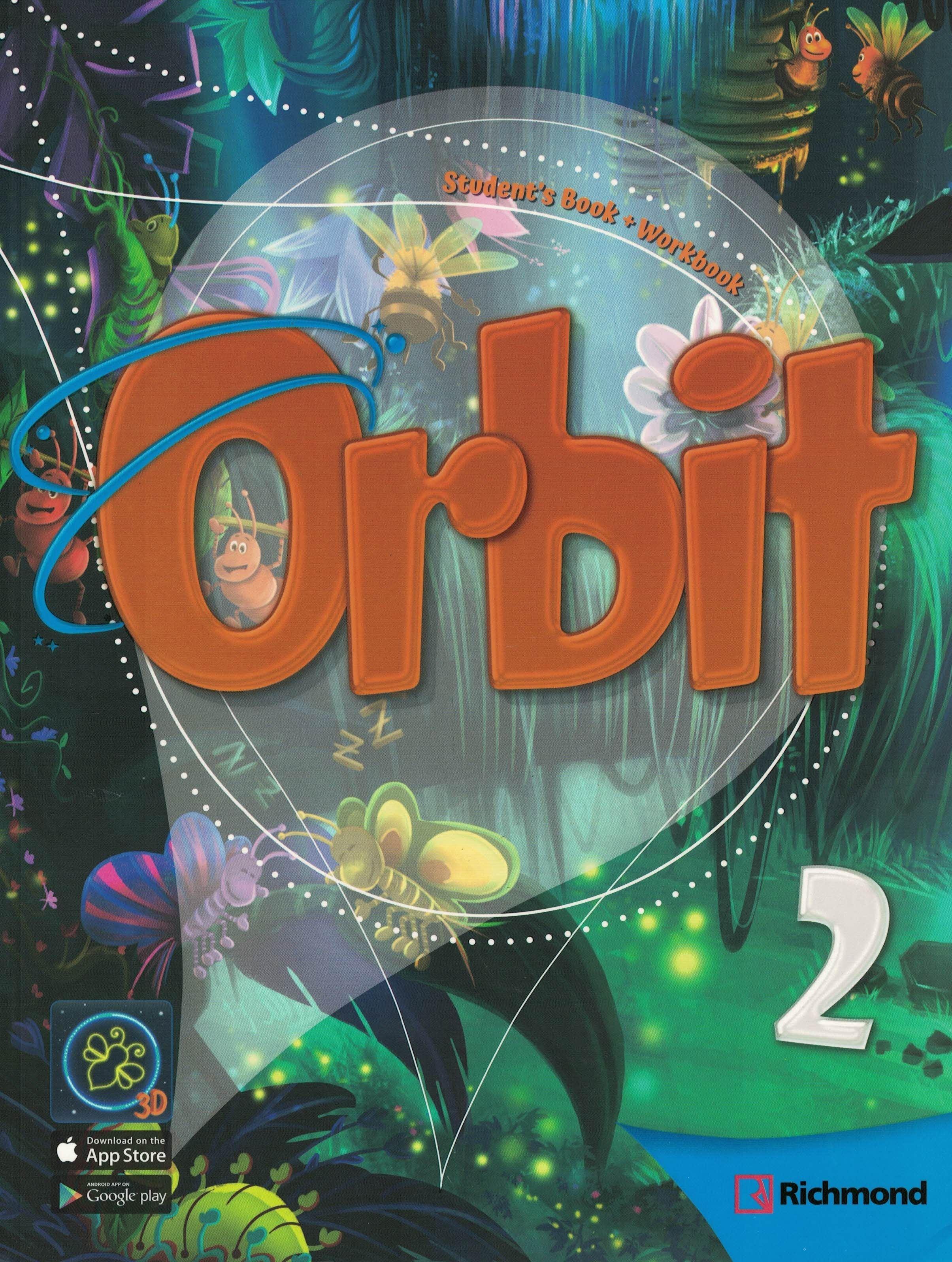 ORBIT 2 - STUDENT`S with WORKBOOK