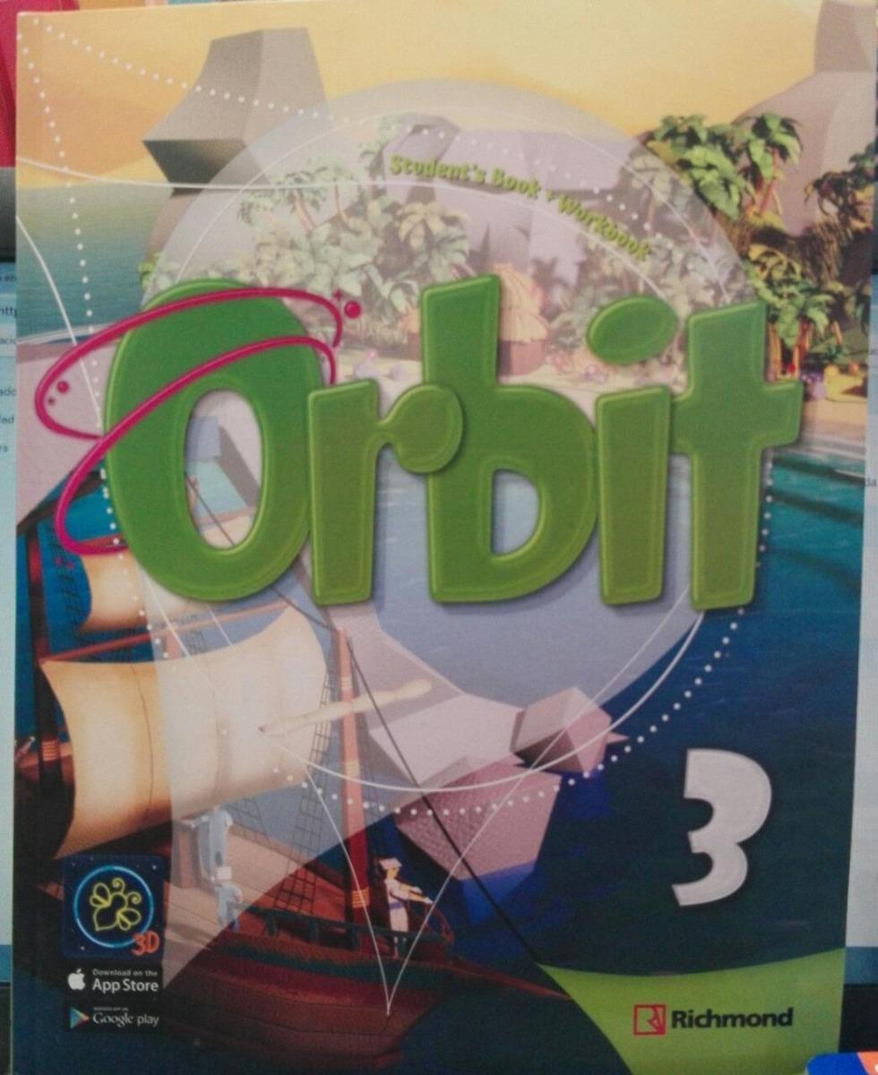 ORBIT 3 - STUDENT`S with WORKBOOK