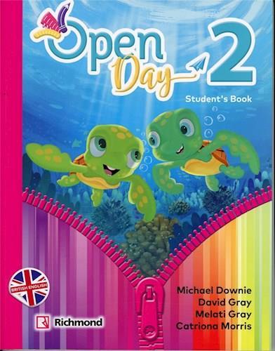 OPEN DAY 2 STUDENT'S BOOK