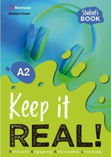KEEP IT REAL! A2 SB