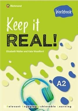 KEEP IT REAL! A2 WB