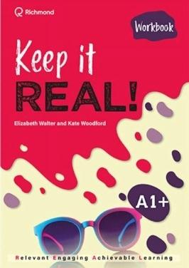 KEEP IT REAL! A1+ WB