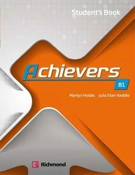 ACHIEVERS B1 Student´s Book