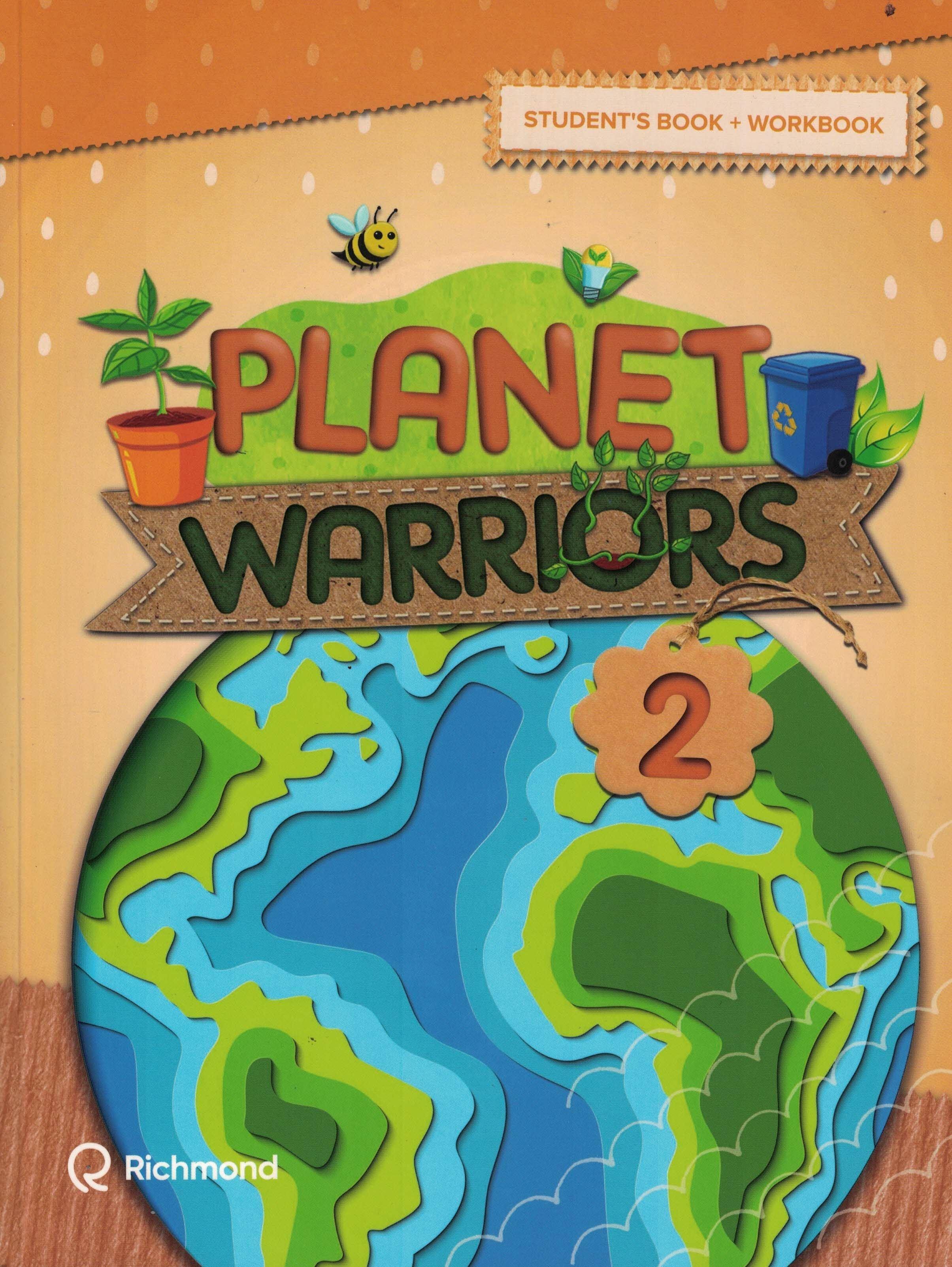 PLANET WARRIORS 2 ST`S