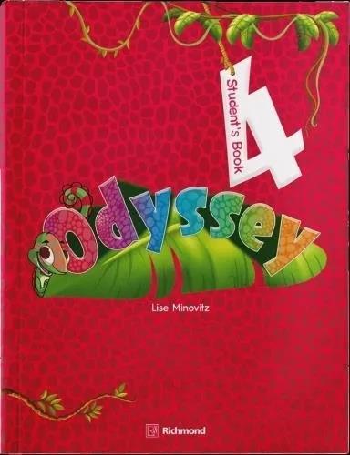 ODYSSEY 4 - STUDENT'S BOOK