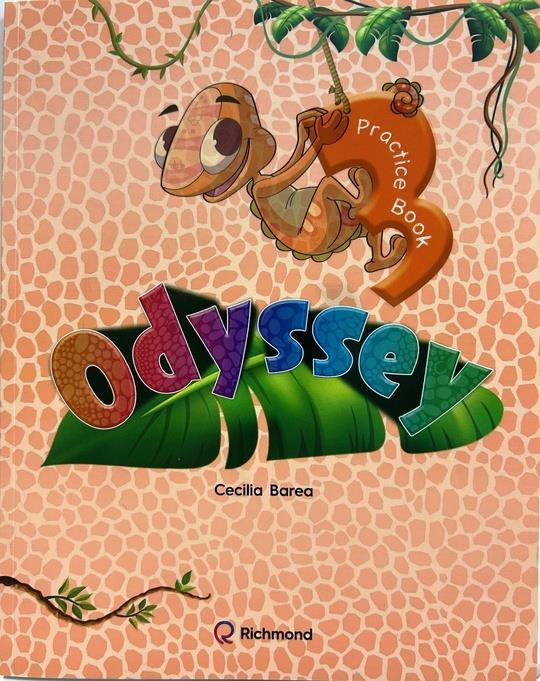 ODYSSEY 3 - WORKBOOK
