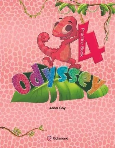 ODYSSEY 4 - WORKBOOK