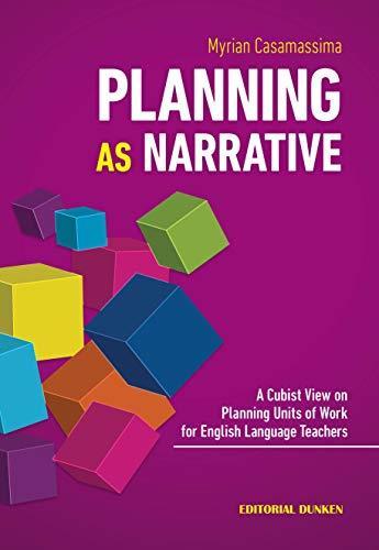 PLANNING AS NARRATIVE