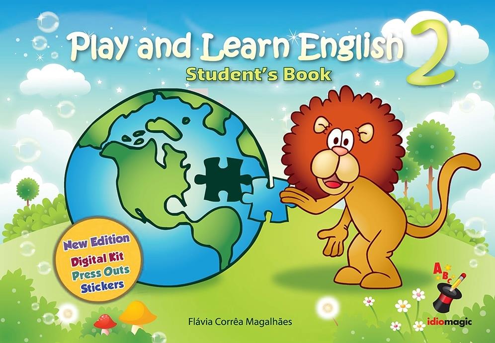 PLAY AND LEARN ENGLISH 2 SB