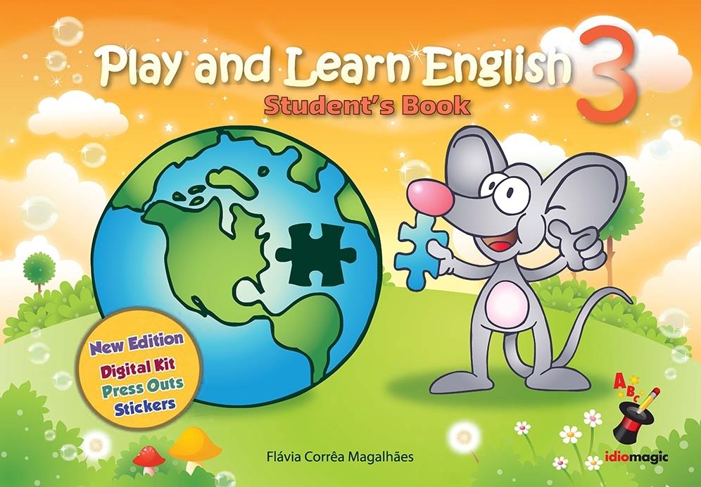 PLAY AND LEARN ENGLISH 3 SB