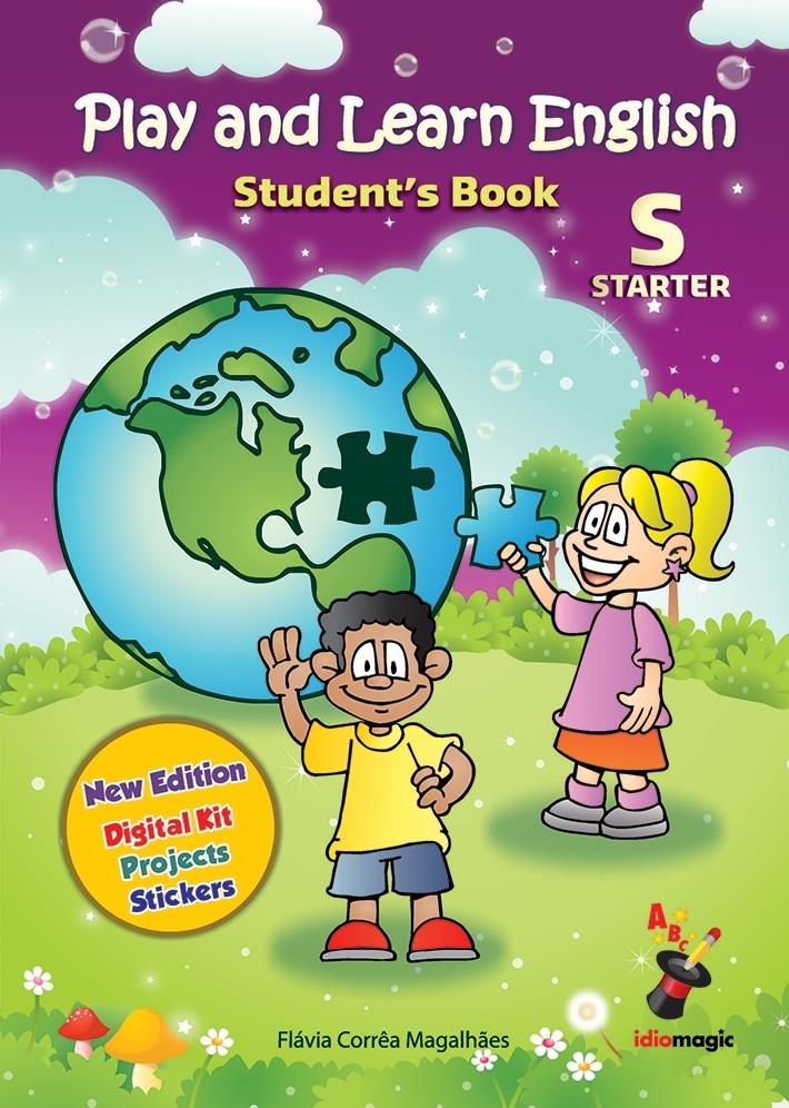 PLAY AND LEARN ENGLISH STARTER SB