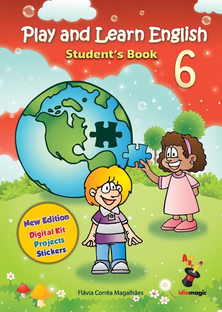 PLAY AND LEARN ENGLISH 6 SB