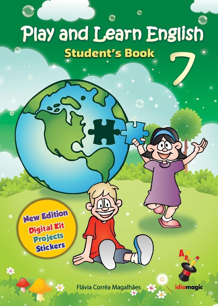 PLAY AND LEARN ENGLISH 7 SB