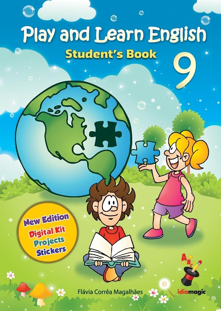 PLAY AND LEARN ENGLISH 9 SB