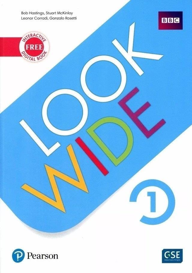 LOOK WIDE 1 STUDENTS BOOK