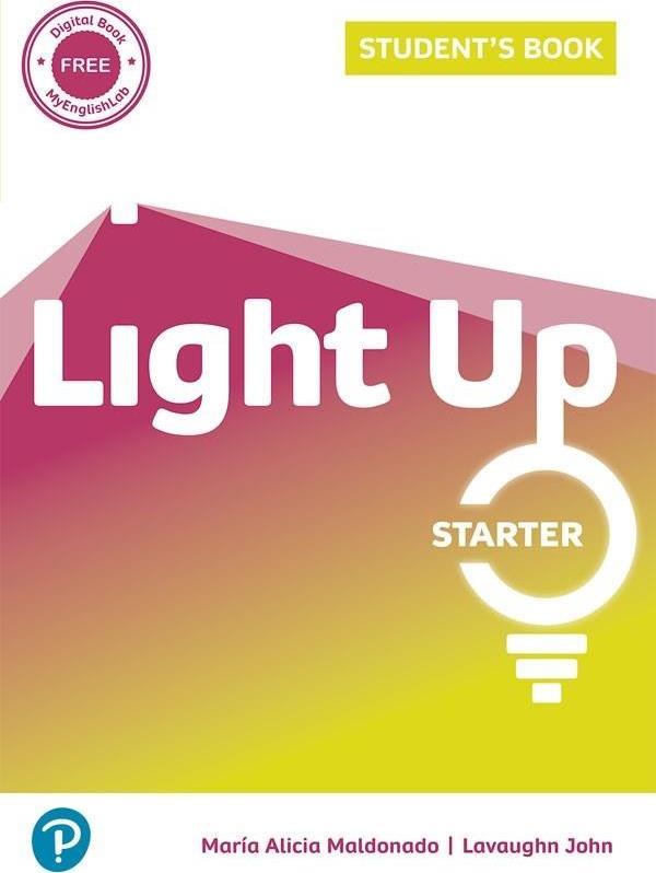 LIGHT UP! STUDENTS PACK STARTER LEVEL