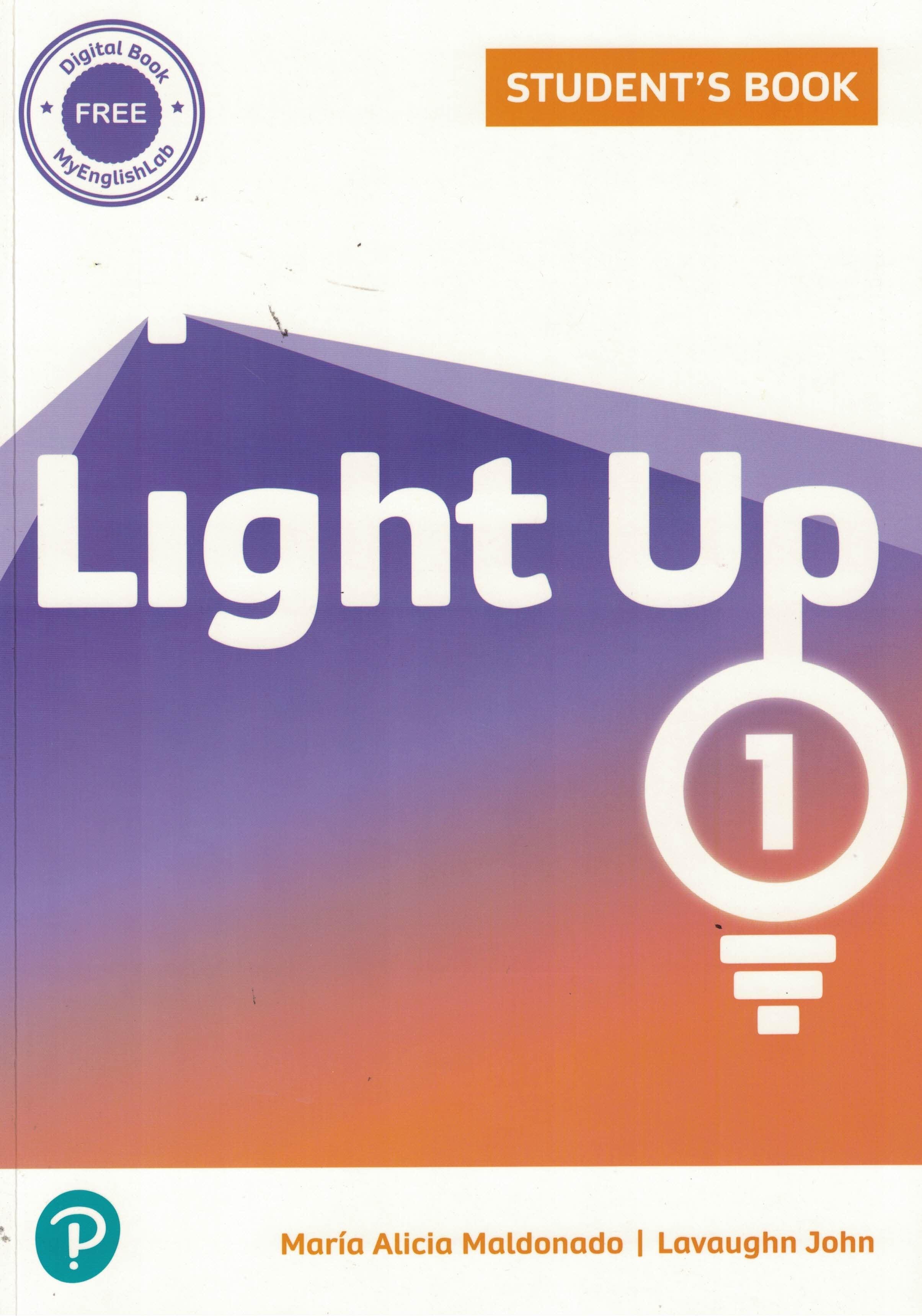 LIGHT UP! STUDENTS PACK LEVEL 1