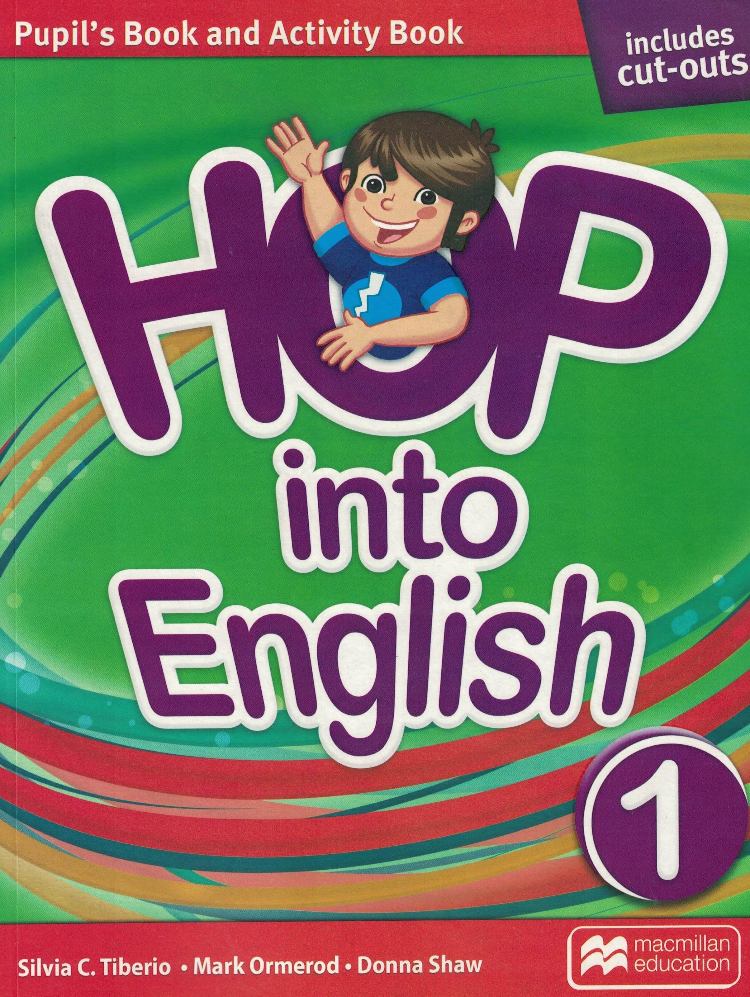 HOP INTO ENGLISH 1