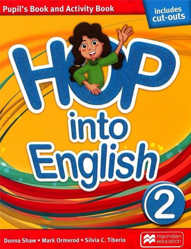 HOP INTO ENGLISH 2 SB