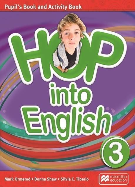 HOP INTO ENGLISH 3 ST AB