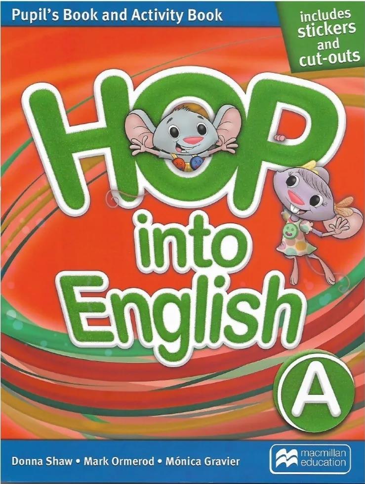 HOP INTO ENGLISH A ST