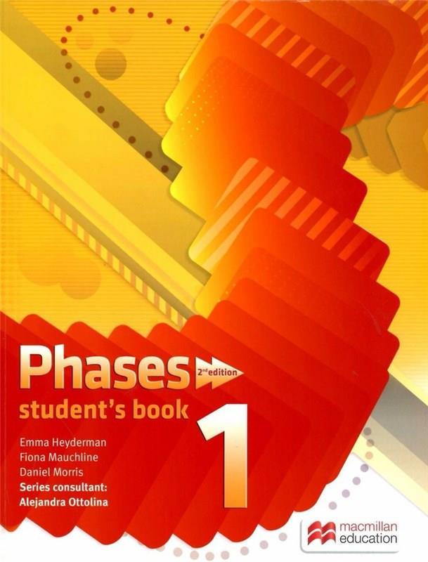 PHASES 1 SB 2ND ED