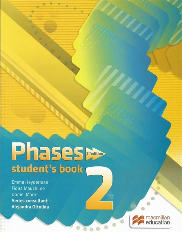 PHASES 2 SB 2ND ED