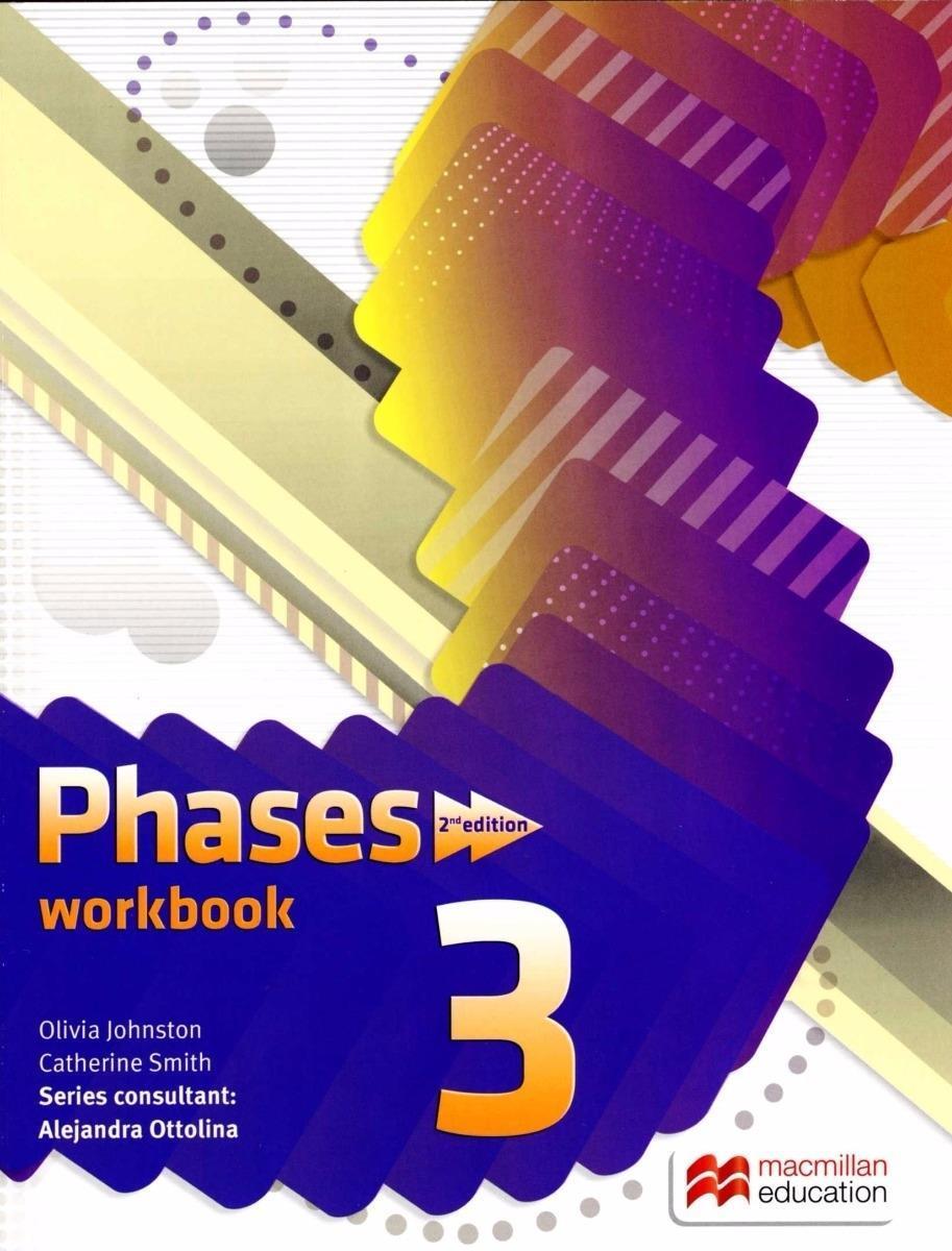 PHASES 3 - WORKBOOK 2ND
