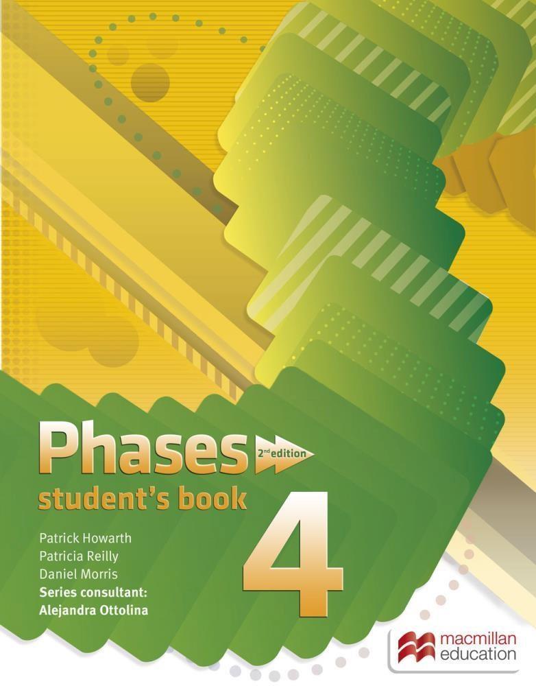 PHASES 4 SB 2ND ED