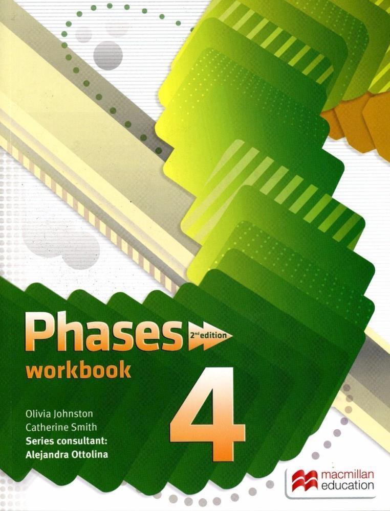 PHASES 4 WB 2ND ED