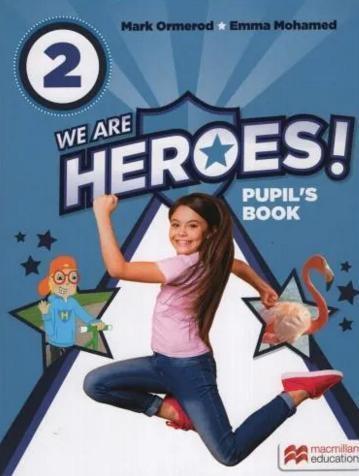 WE ARE HEROES! 2 PB