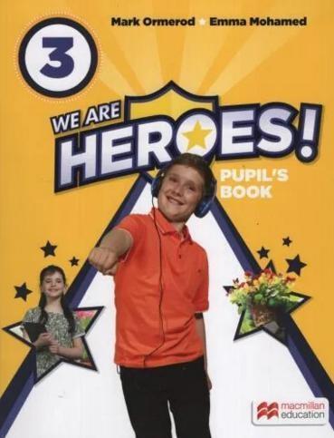 WE ARE HEROES! 3 PB