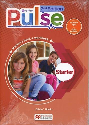 ON THE PULSE STARTER 2/ED.- SB + WB + SKILLS BUILDER + APP