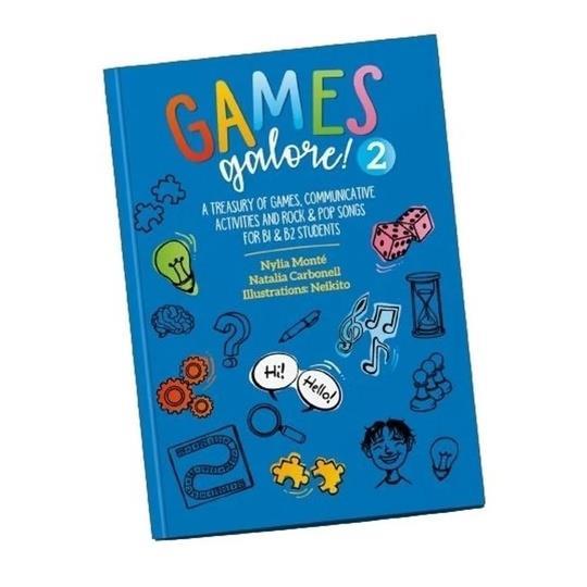 GAMES GALORE! 2