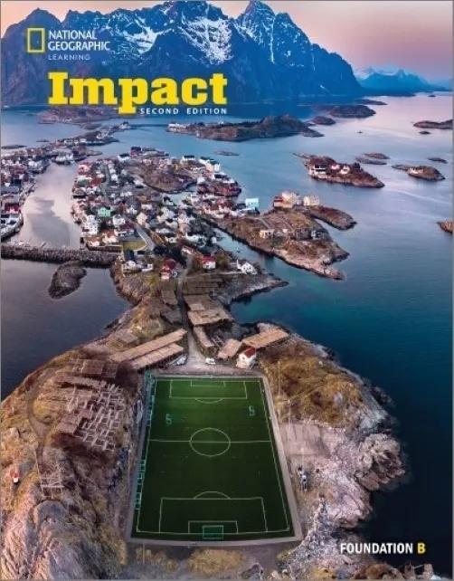 IMPACT FOUNDATION B 2ND.EDITION - SPLIT B + SPARK PLATFORM