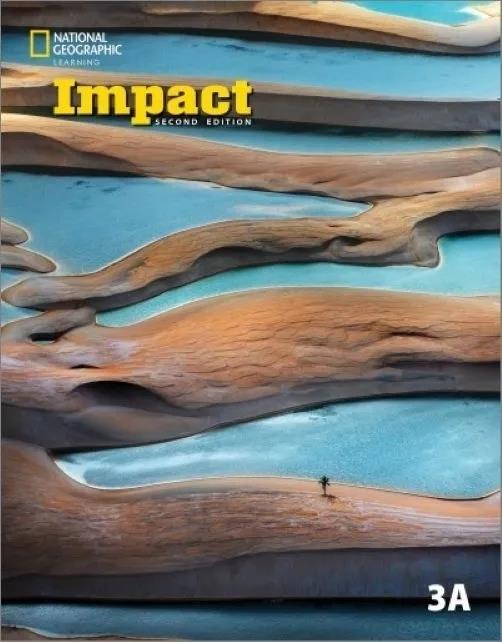 IMPACT 3A 2ND.EDITION - SPLIT A + SPARK PLATFORM