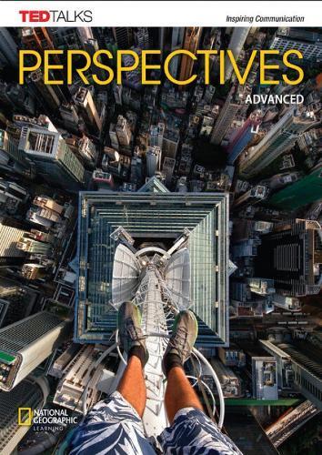 PERSPECTIVES ADVANCED - STUDENT'S BOOK + SPARK PLATFORM