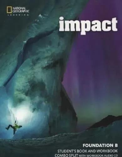 IMPACT FOUNDATION B - SPLIT + SPARK PLATFORM