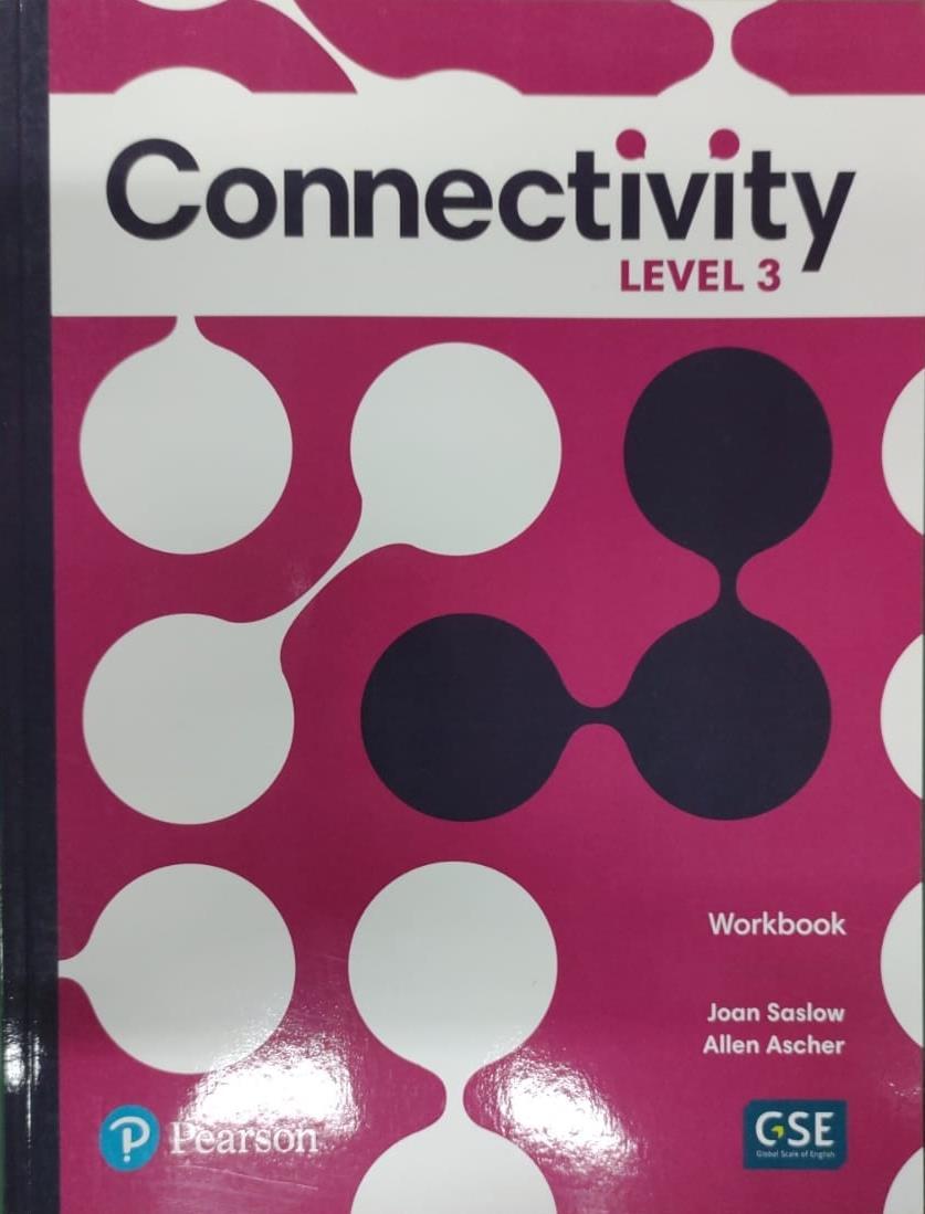 CONNECTIVITY 3 – WORKBOOK – ADVICE Book Shop – BACK TO SCHOOL!